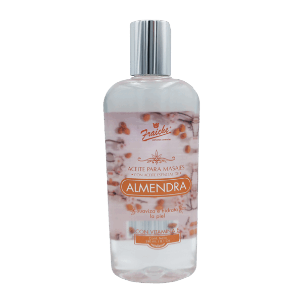 ACEITE PARA MASAJES- ALMENDRA