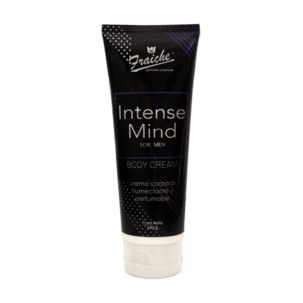 Intense mind crema