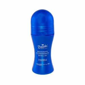 Desodorante azul personalizable